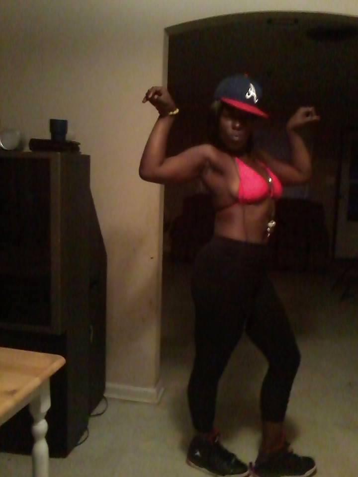 25P Mr black azz man