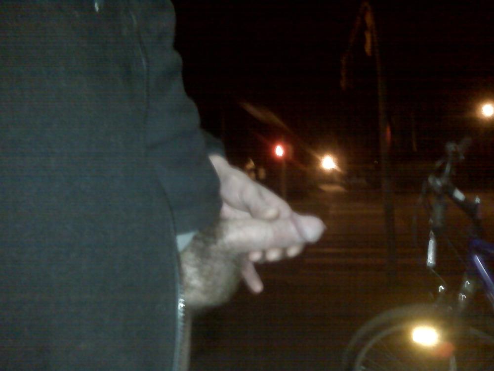 25P Public Masturbation