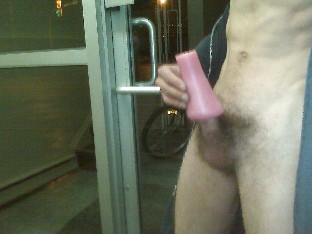 25P Public Masturbation