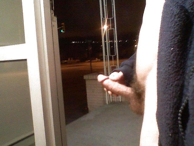 25P Public Masturbation