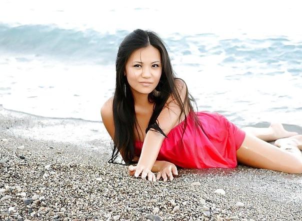 20P Sweet and sexy asian Kazakh girls #1