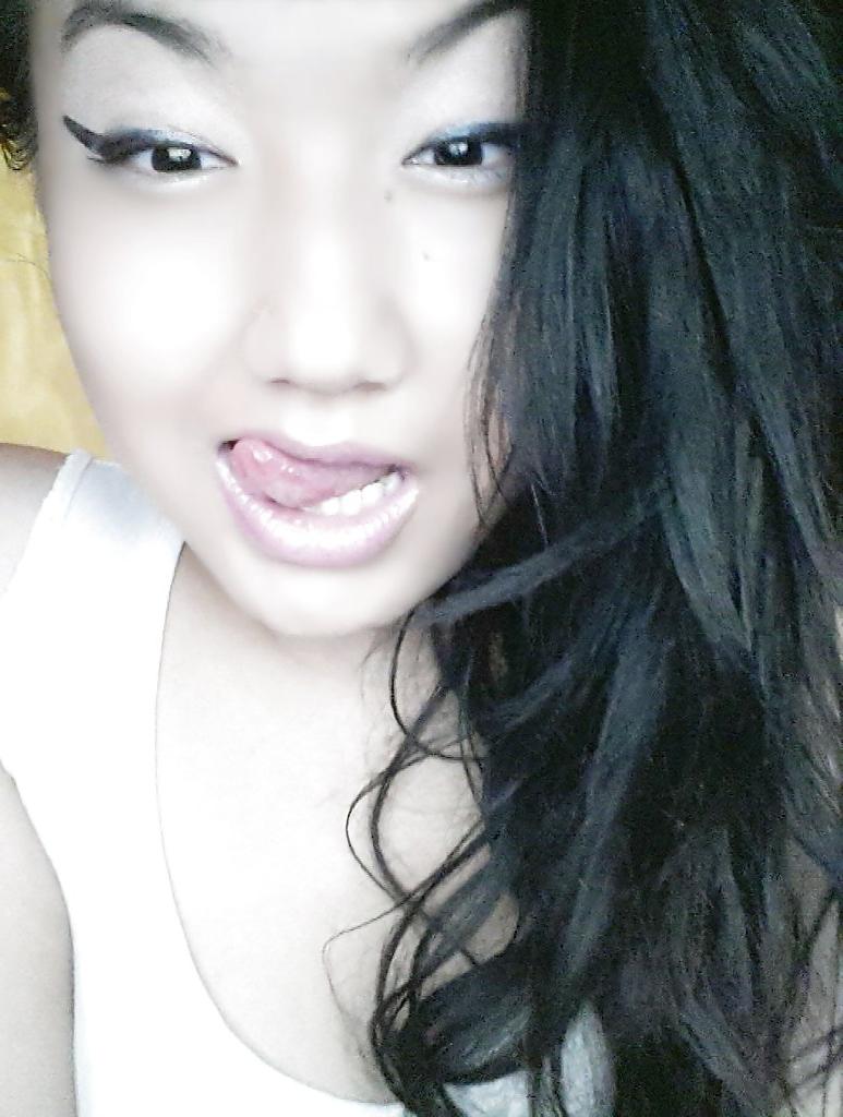 20P Sweet and sexy asian Kazakh girls #1