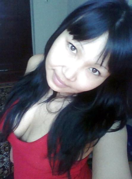 20P Sweet and sexy asian Kazakh girls #1