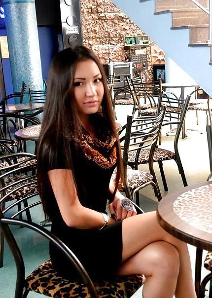 20P Sweet and sexy asian Kazakh girls #1
