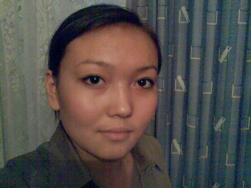 20P Sweet and sexy asian Kazakh girls #3