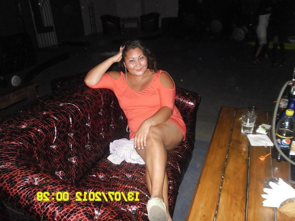 20P Sweet and sexy asian Kazakh girls #3