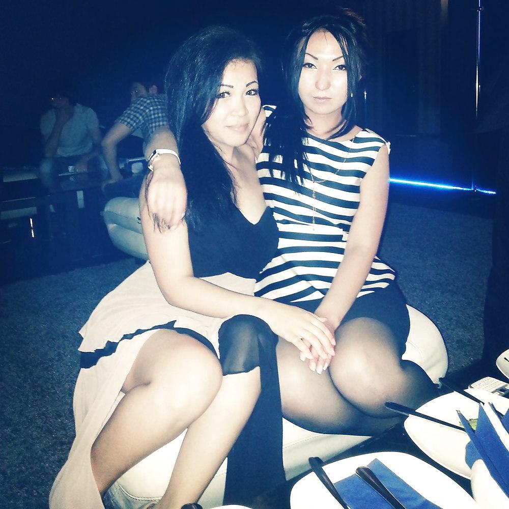 20P Sweet and sexy asian Kazakh girls #3