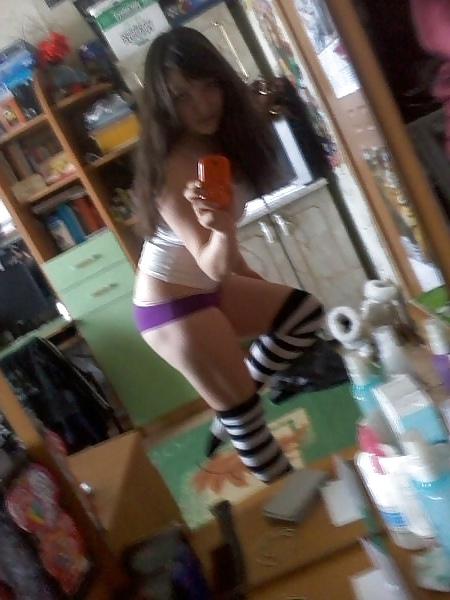 25P Sweet and sexy asian Kazakh girls #9