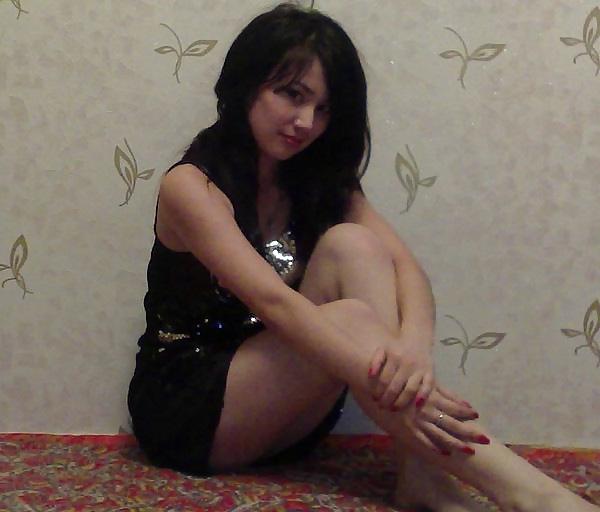 25P Sweet and sexy asian Kazakh girls #9