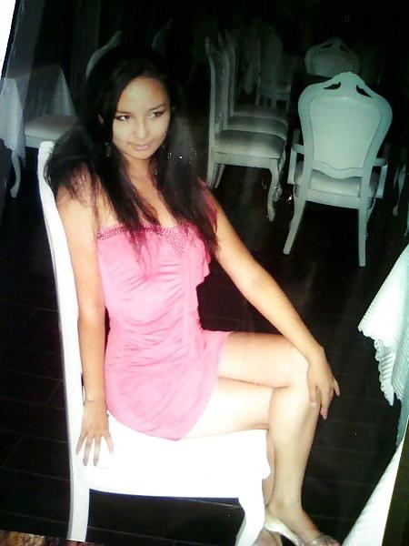 25P Sweet and sexy asian Kazakh girls #9