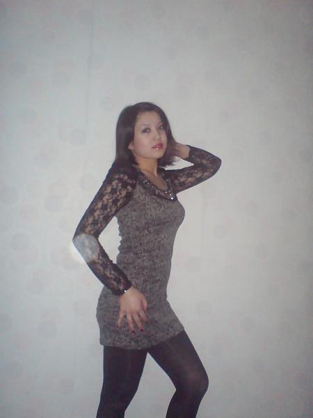 25P Sweet and sexy asian Kazakh girls #9