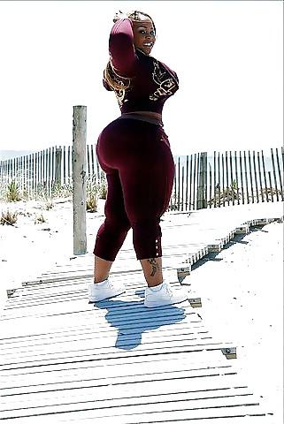 25P BBW Body Parts - Asses