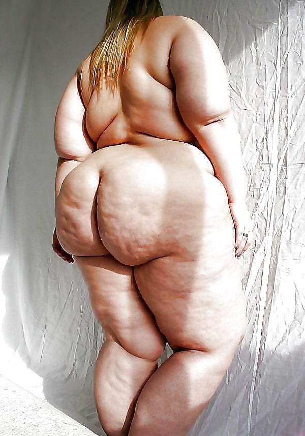 25P BBW Body Parts - Asses