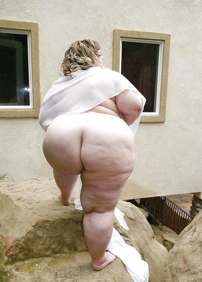 25P BBW Body Parts - Asses