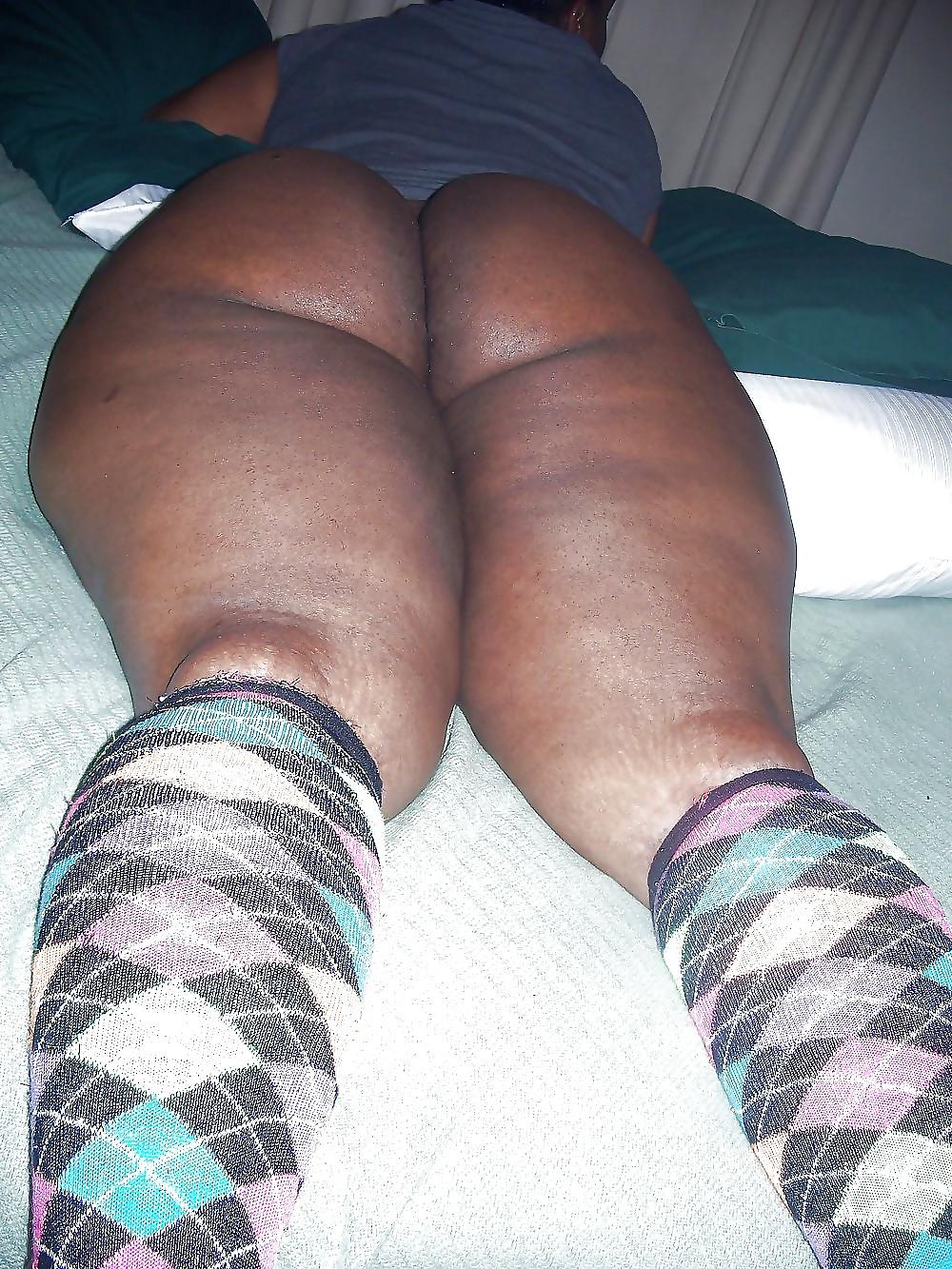 25P BBW Body Parts - Asses