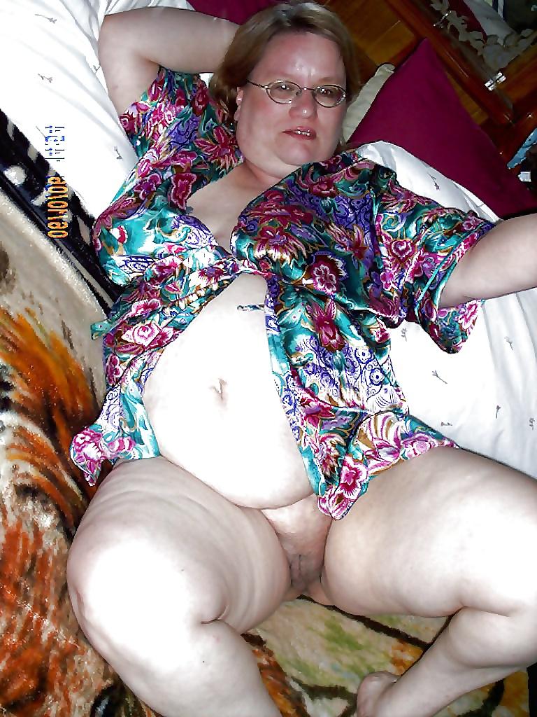 25P Grannies BBW Matures #51
