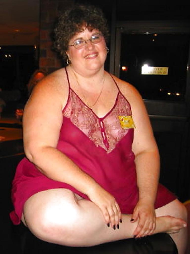 25P Grannies BBW Matures #51