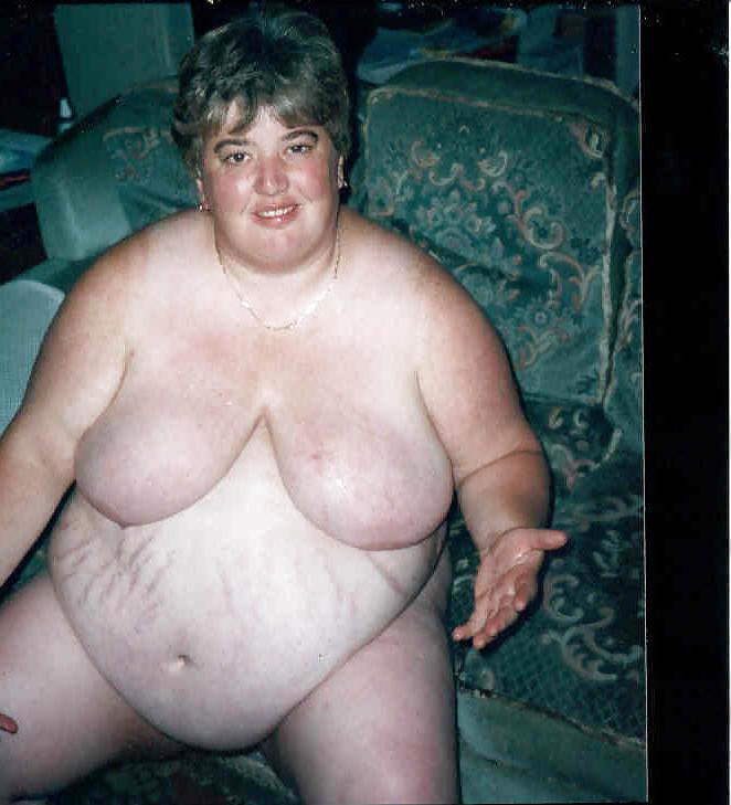 25P Grannies BBW Matures #51