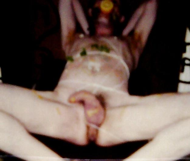 5P Femdom's Dinner