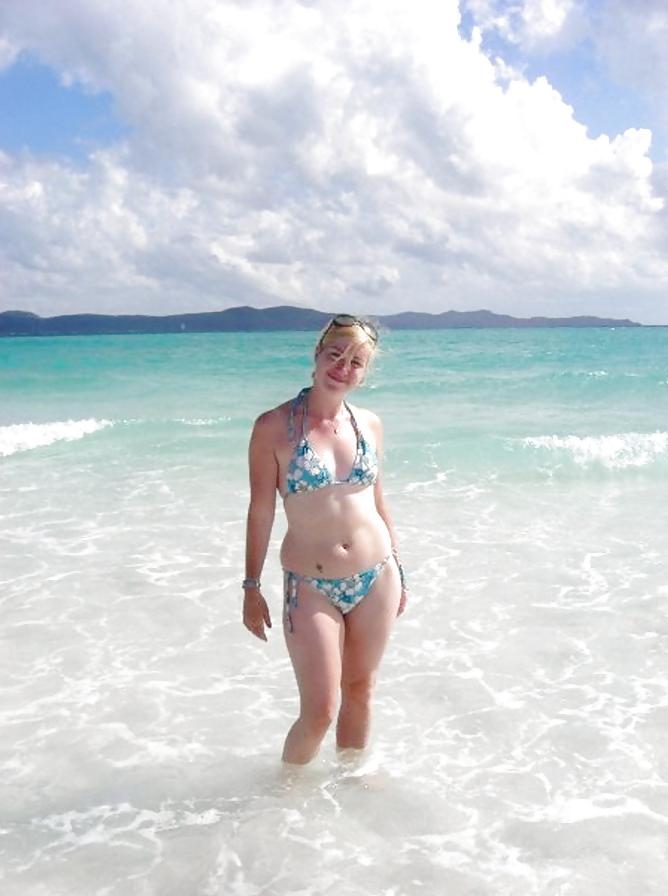 18P British girls holiday