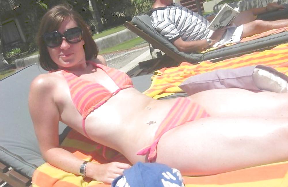 18P British girls holiday