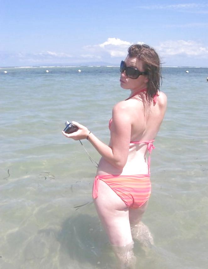 18P British girls holiday