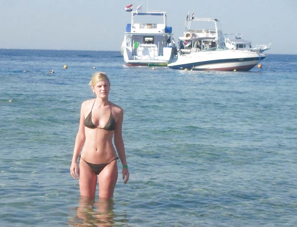 18P British girls holiday