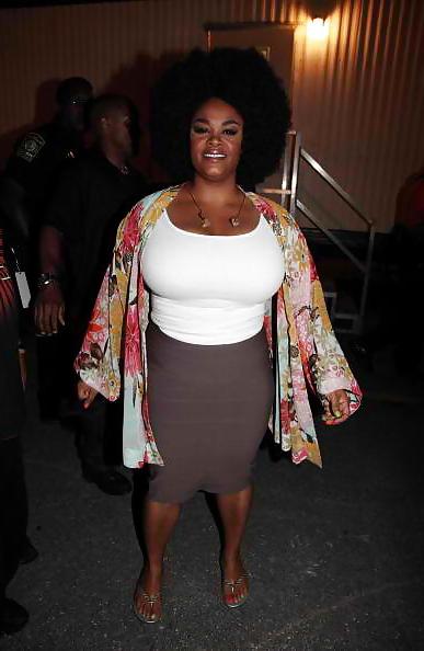 21P Big Black boobs 9