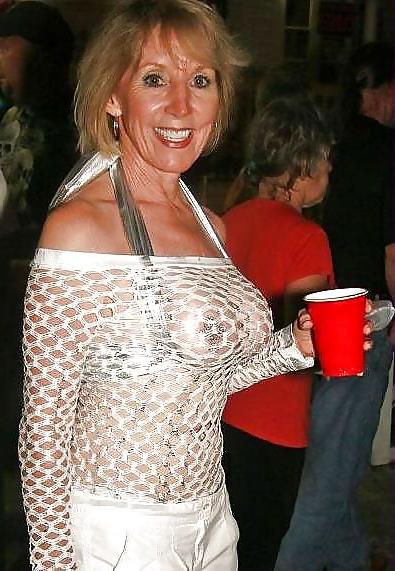 25P SEXy SEE THRU TOPS FUCK TO BLISS MATURE NAUGHTY MILFS