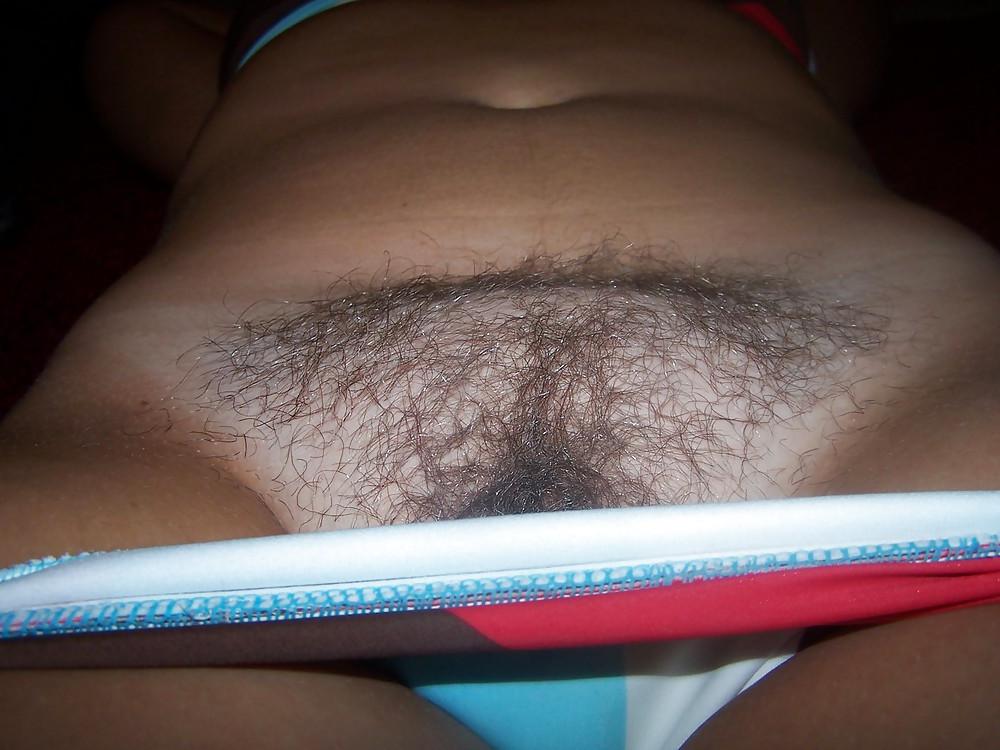 18P More Hairy Pussies I Want to Slip My Cock In
