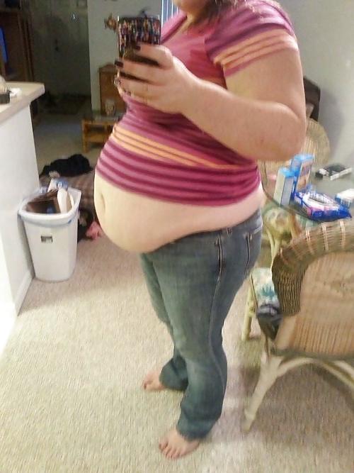 25P BBW, Big Bellies