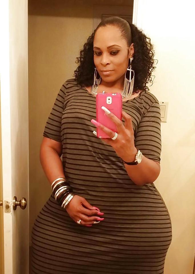 20P Rasheeda McCoy Black BBW milf