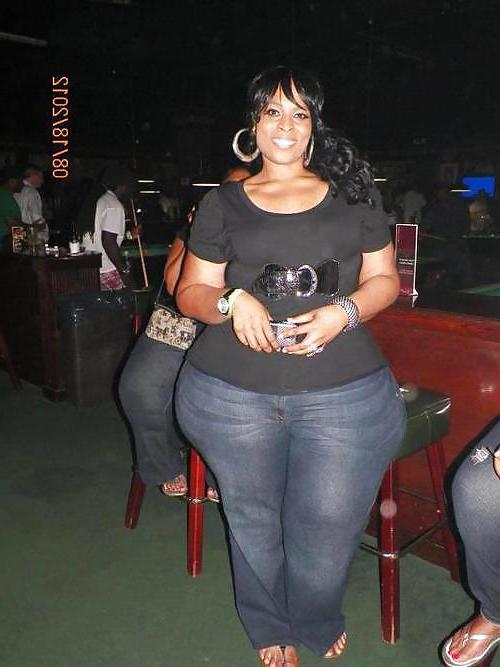 20P Rasheeda McCoy Black BBW milf
