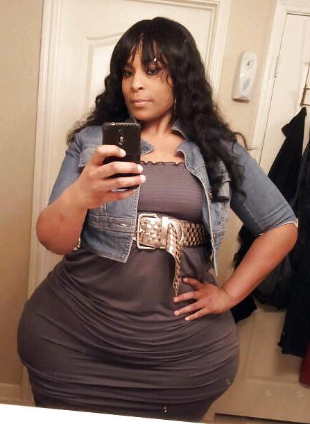 20P Rasheeda McCoy Black BBW milf