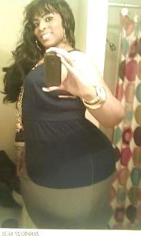 20P Rasheeda McCoy Black BBW milf