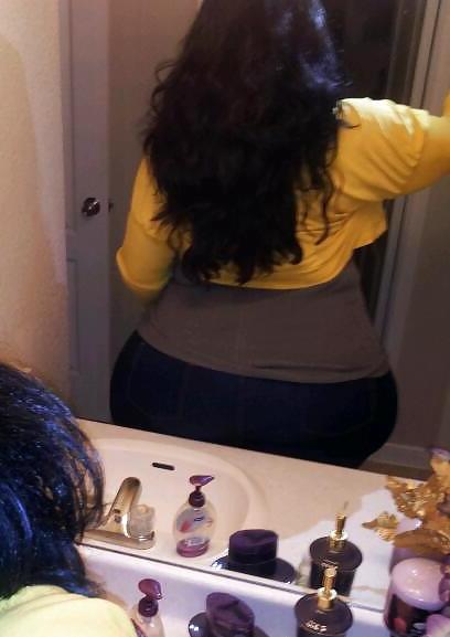 20P Rasheeda McCoy Black BBW milf