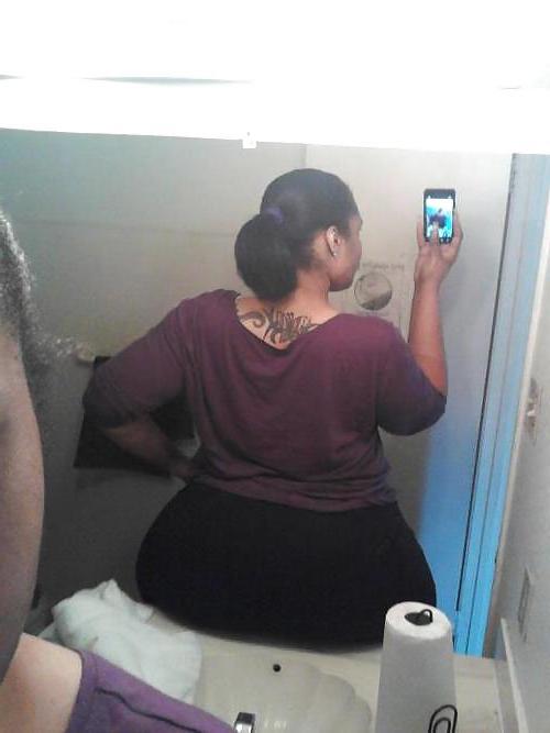 20P Rasheeda McCoy Black BBW milf