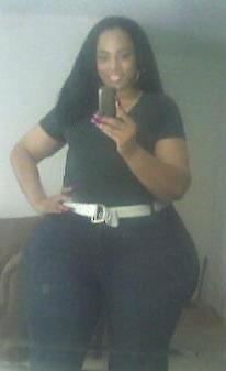 20P Rasheeda McCoy Black BBW milf