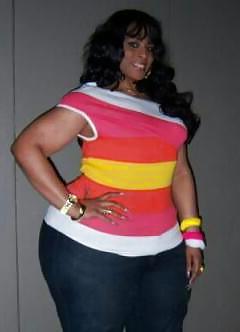 20P Rasheeda McCoy Black BBW milf