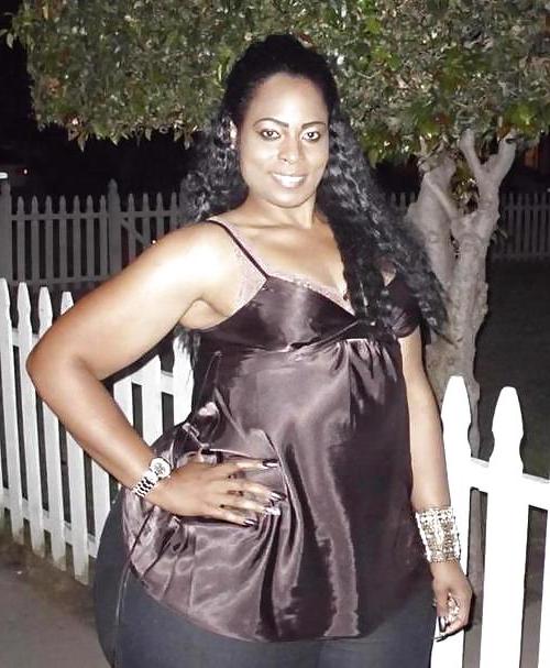 20P Rasheeda McCoy Black BBW milf
