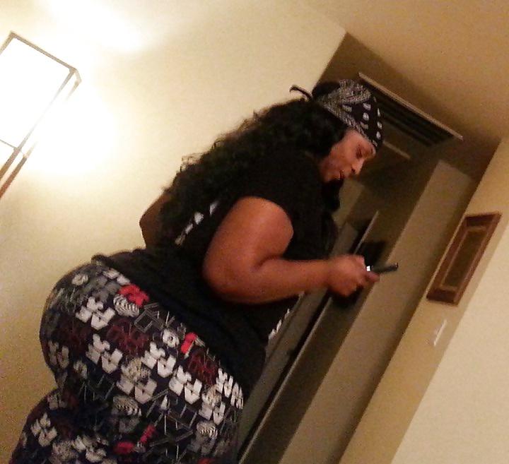 20P Rasheeda McCoy Black BBW milf