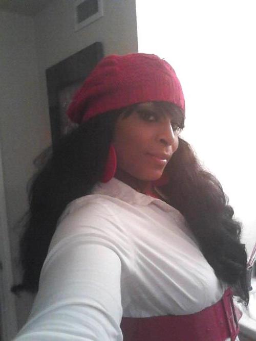 20P Rasheeda McCoy Black BBW milf