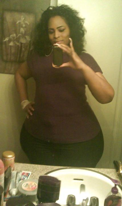 20P Rasheeda McCoy Black BBW milf