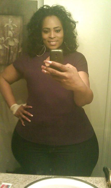 20P Rasheeda McCoy Black BBW milf