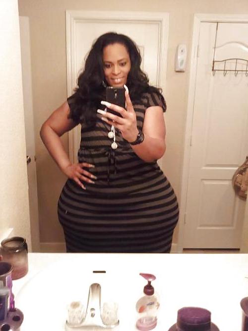 20P Rasheeda McCoy Black BBW milf