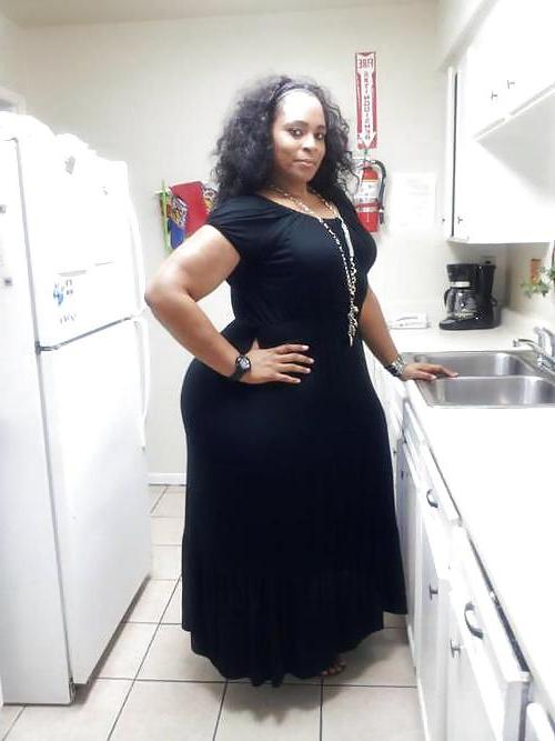 20P Rasheeda McCoy Black BBW milf