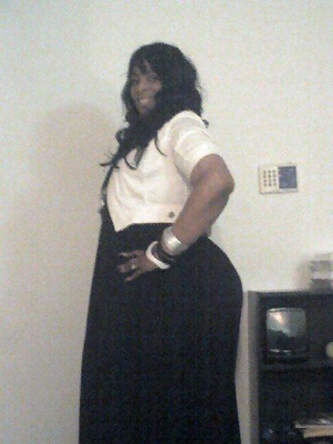 20P Rasheeda McCoy Black BBW milf