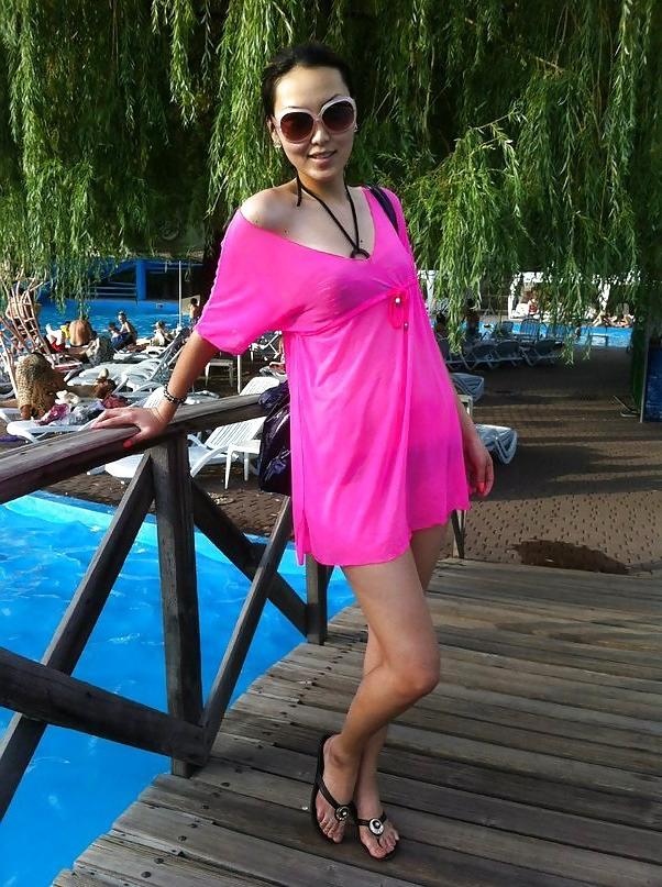 25P Sweet and sexy asian Kazakh girls #23