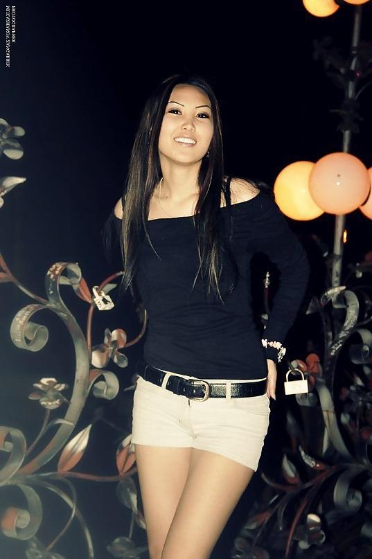 25P Sweet and sexy asian Kazakh girls #23
