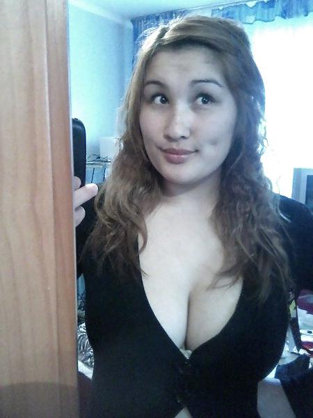 25P Sweet and sexy asian Kazakh girls #23